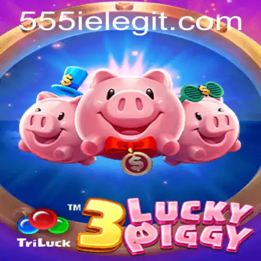 Exploring the World of 3LUCKYPIGGY and the 555ie Challenge