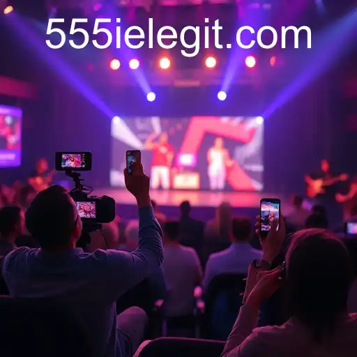 Exploring the Dynamic World of Live Streaming: Insights into 555ie