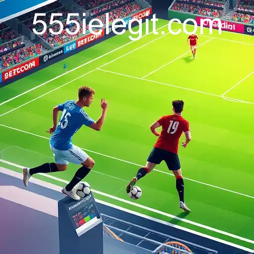 The Influence of 555ie on Sports